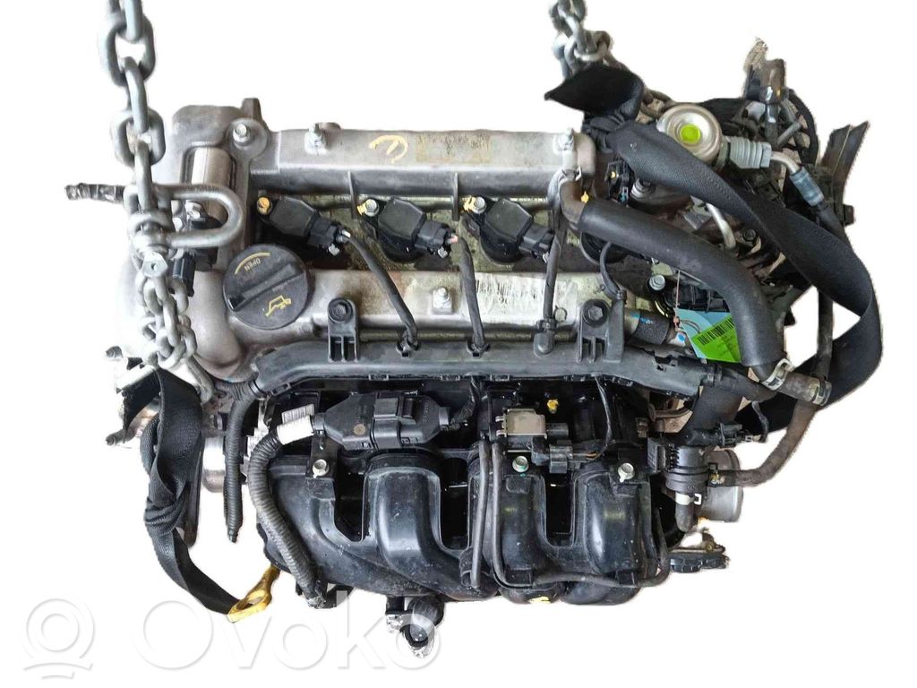 Moteur   G4FD,Z1G1H471501