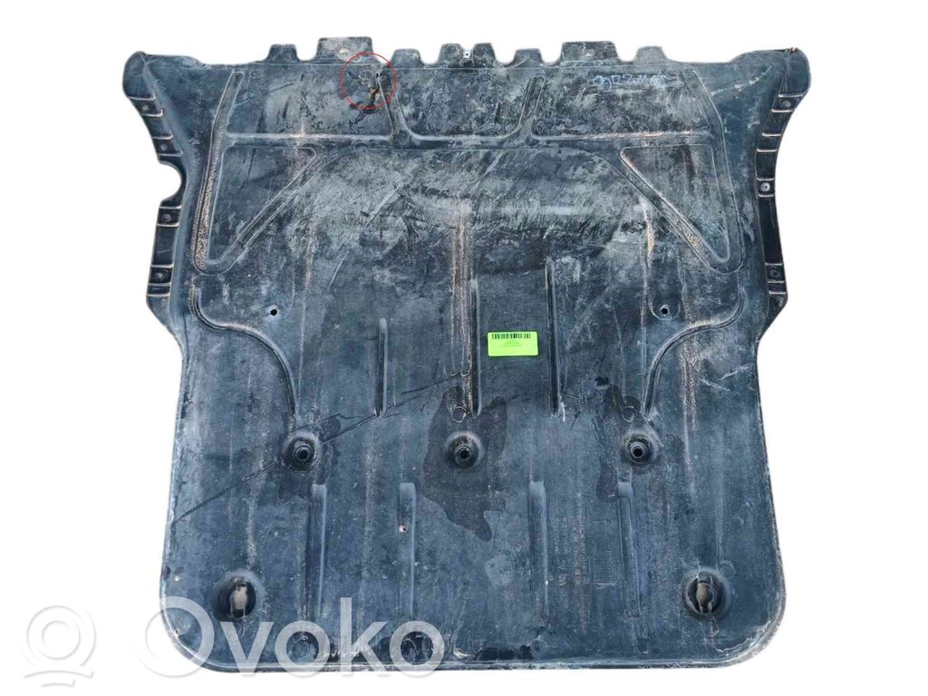 Placa protectora/protector antisalpicaduras motor   5WA825236C,5WA825236