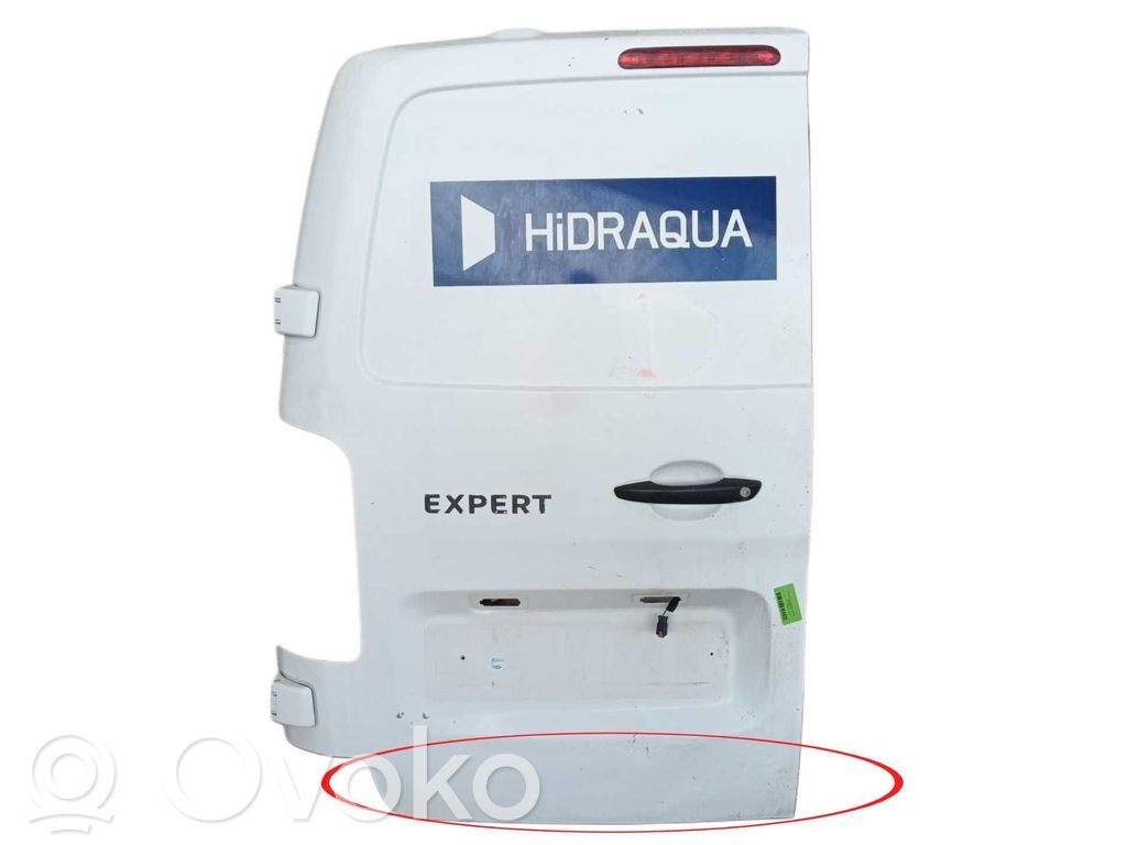 Peugeot Expert Puerta trasera