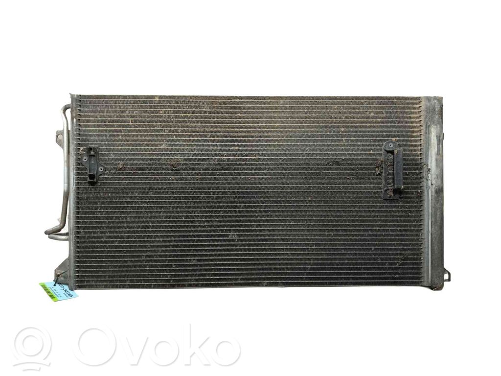 Volkswagen Touareg I Radiator răcire A/C (condensor)