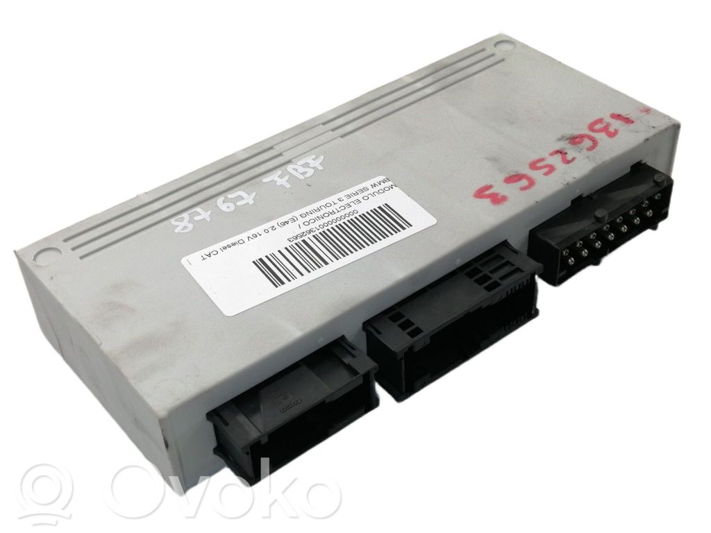 BMW 3 E90 E91 Autres unités de commande / modules