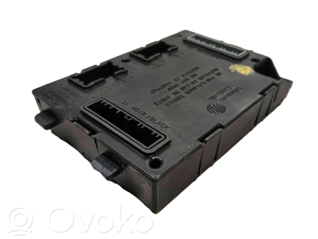 Otras unidades de control/módulos   284B14456R,284B14580R