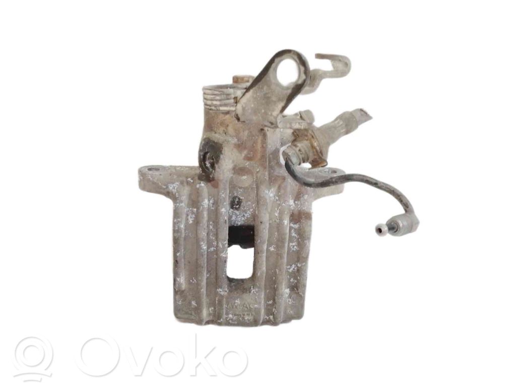 Bremssattel hinten