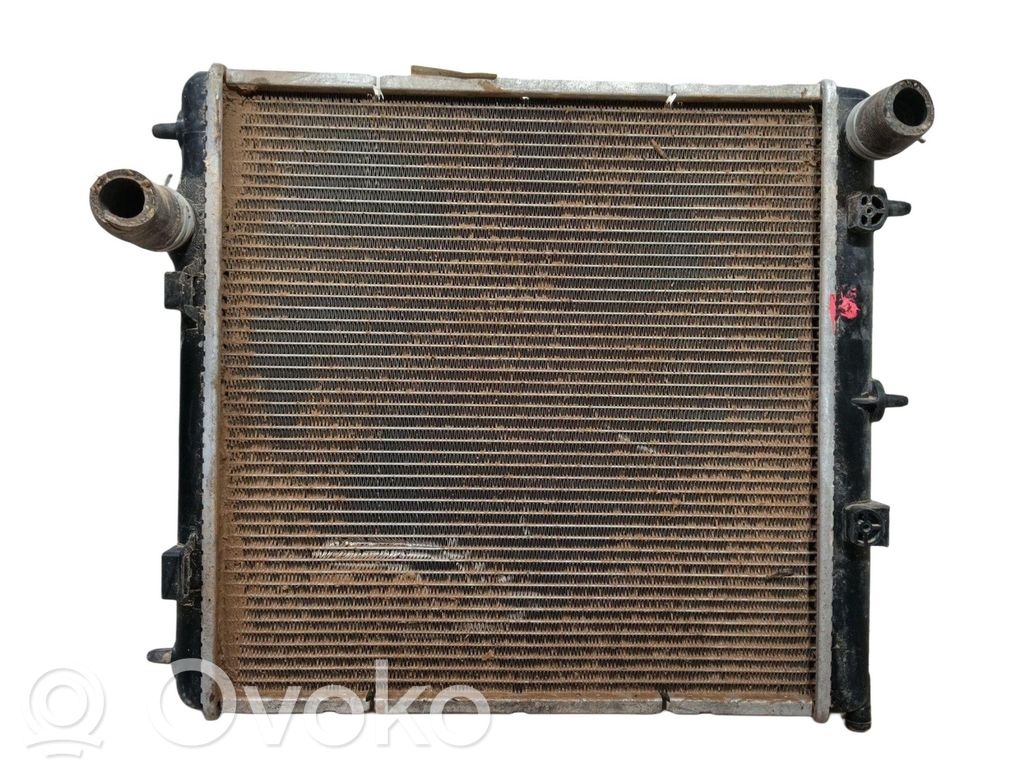 Radiador del refrigerante   133374,9684522780