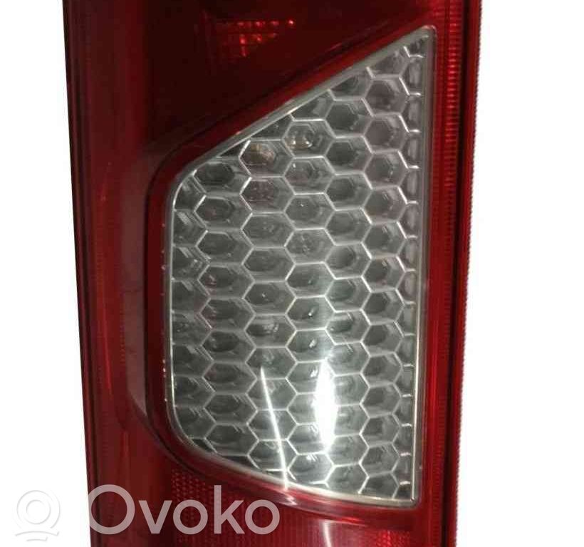 Ford Transit Luci posteriori 