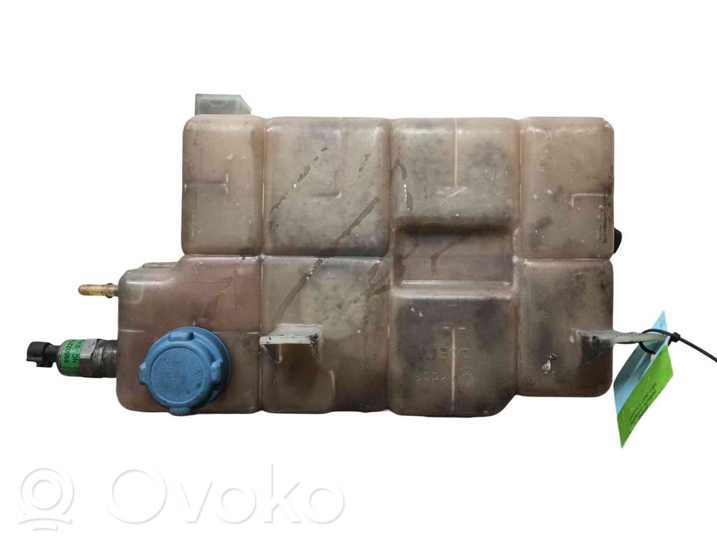 Iveco Daily 5th gen Vas expansiune combustibil 
