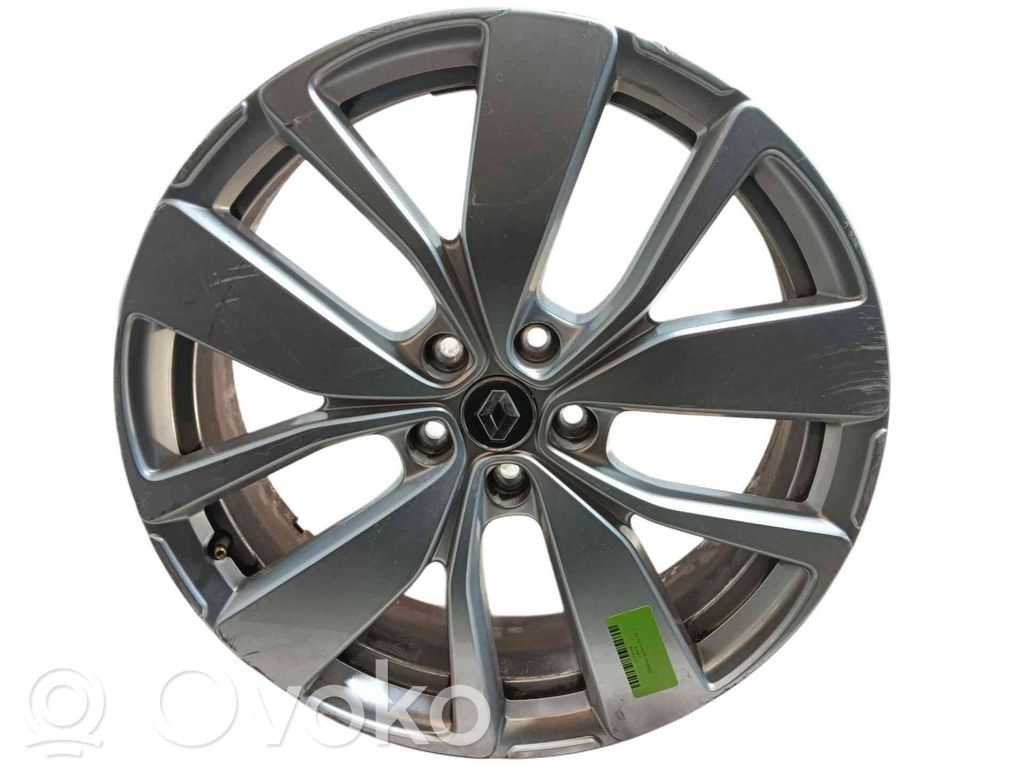 Renault Scenic IV - Grand scenic IV Cerchione in lega R18 