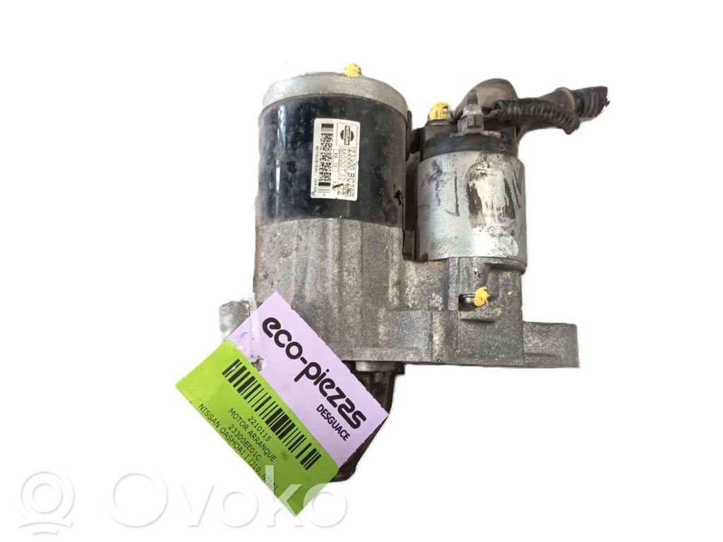 Nissan Qashqai+2 Electromotor 