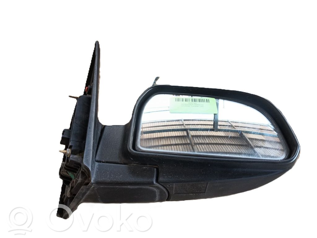 Hyundai Tucson JM Etuoven sähköinen sivupeili