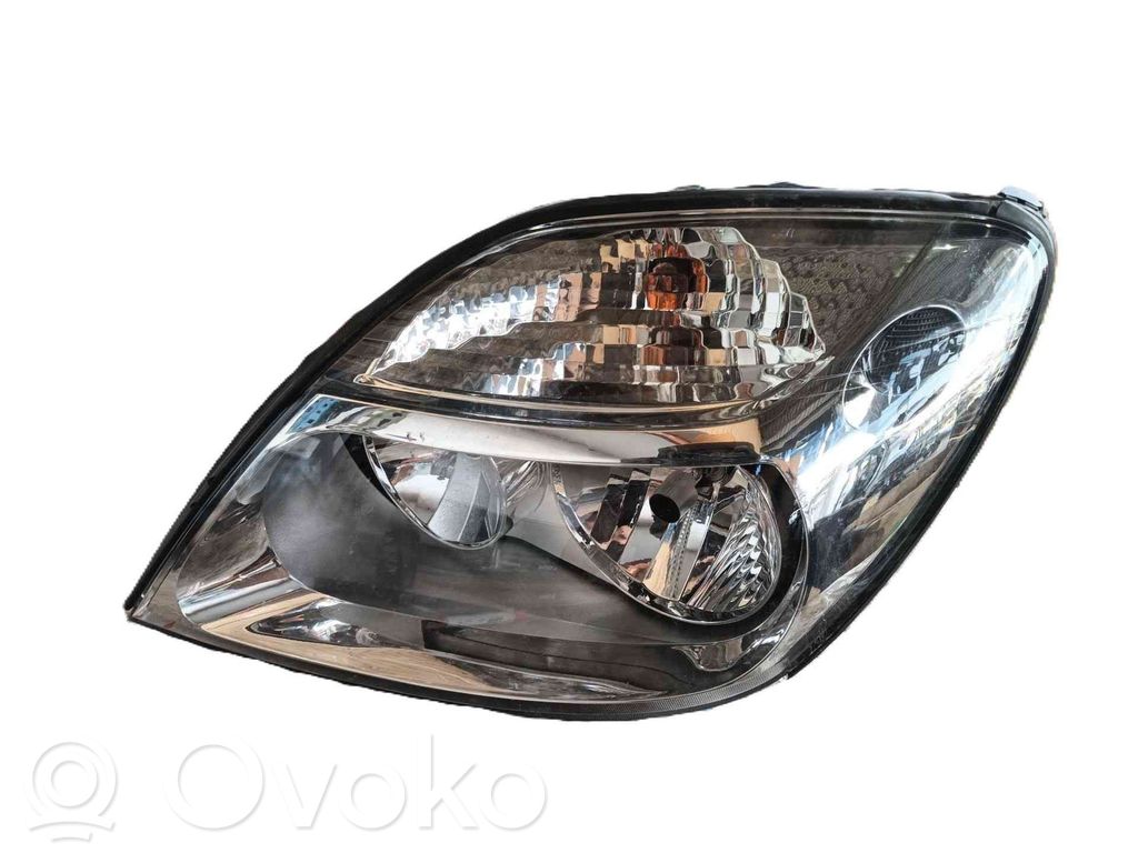 Renault Megane I Faro/fanale