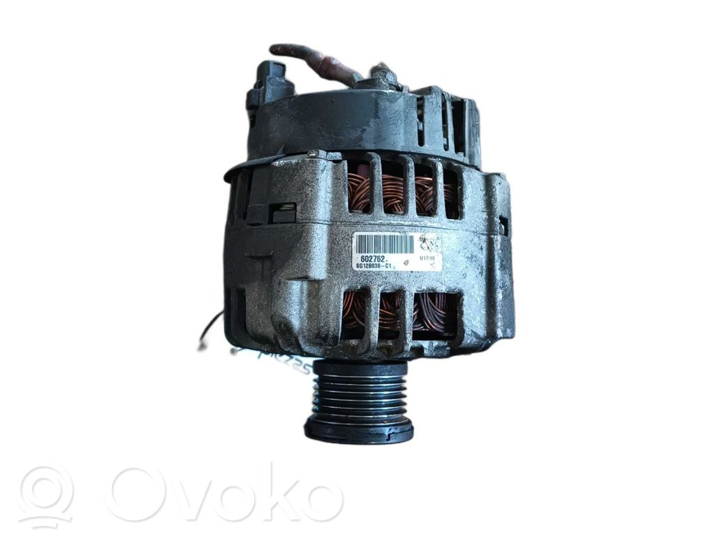 Opel Vivaro Alternator 