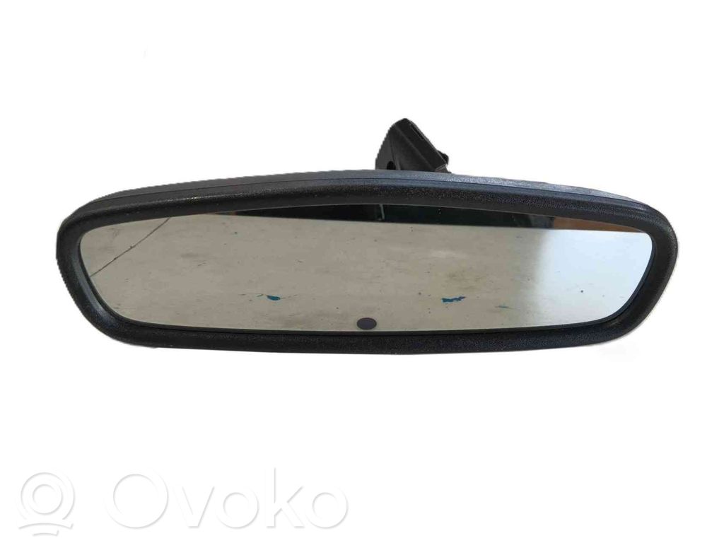 Espejo retrovisor (interior)   13581081,13581081