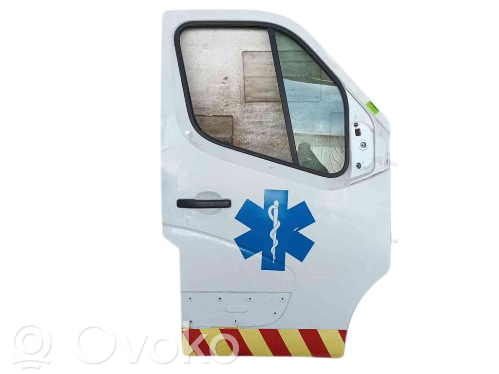 Renault Master III Portiera anteriore 