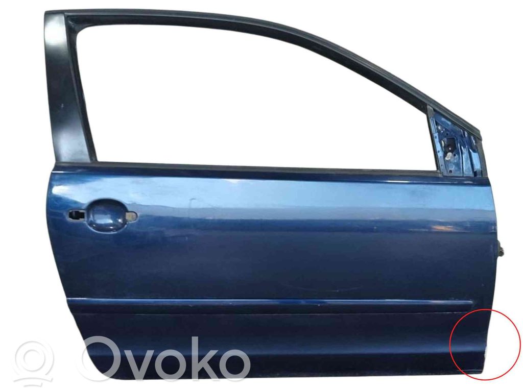 Volkswagen Polo IV 9N3 Ușă față 