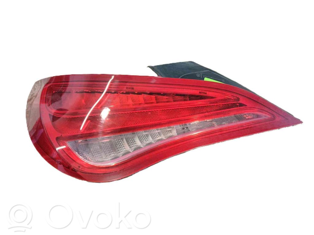 Mercedes-Benz CLA C117 X117 W117 Luci posteriori