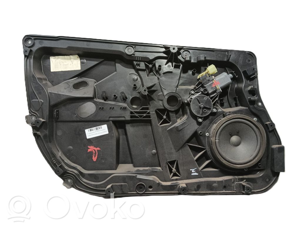 Ford Fiesta Lève-vitre manuel de porte avant 