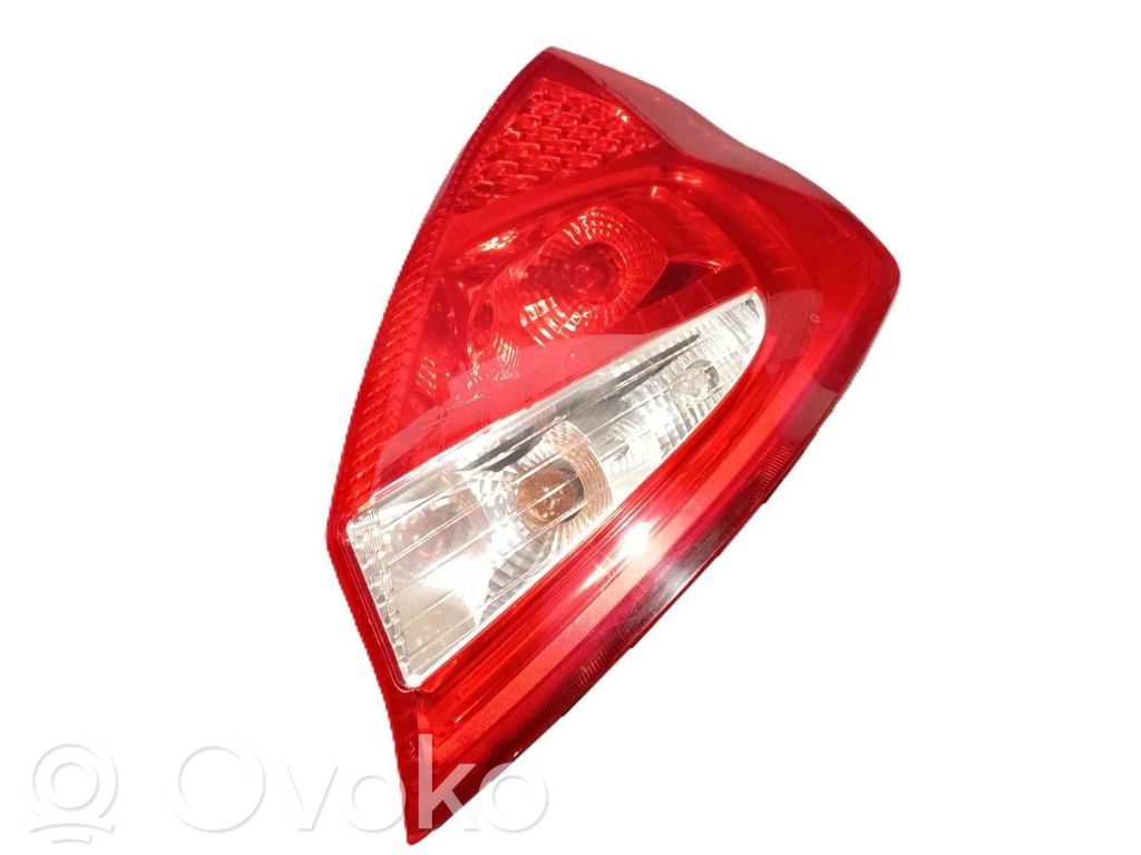 Ford Fiesta Luci posteriori