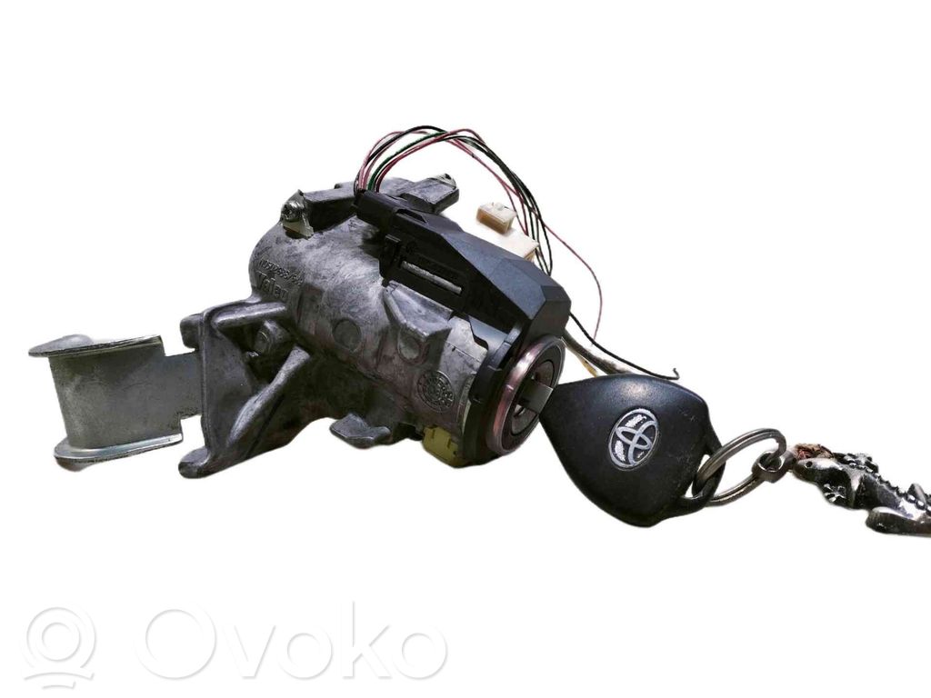 Toyota Auris 150 Blocchetto accensione