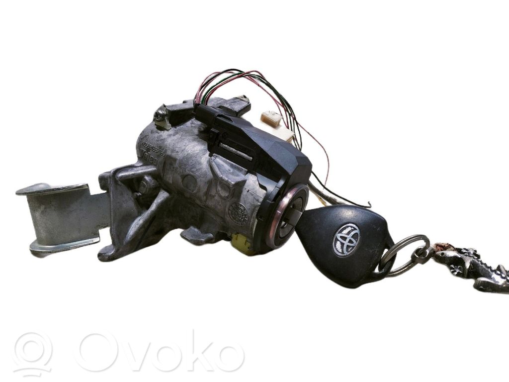 Toyota Auris 150 Stacyjka