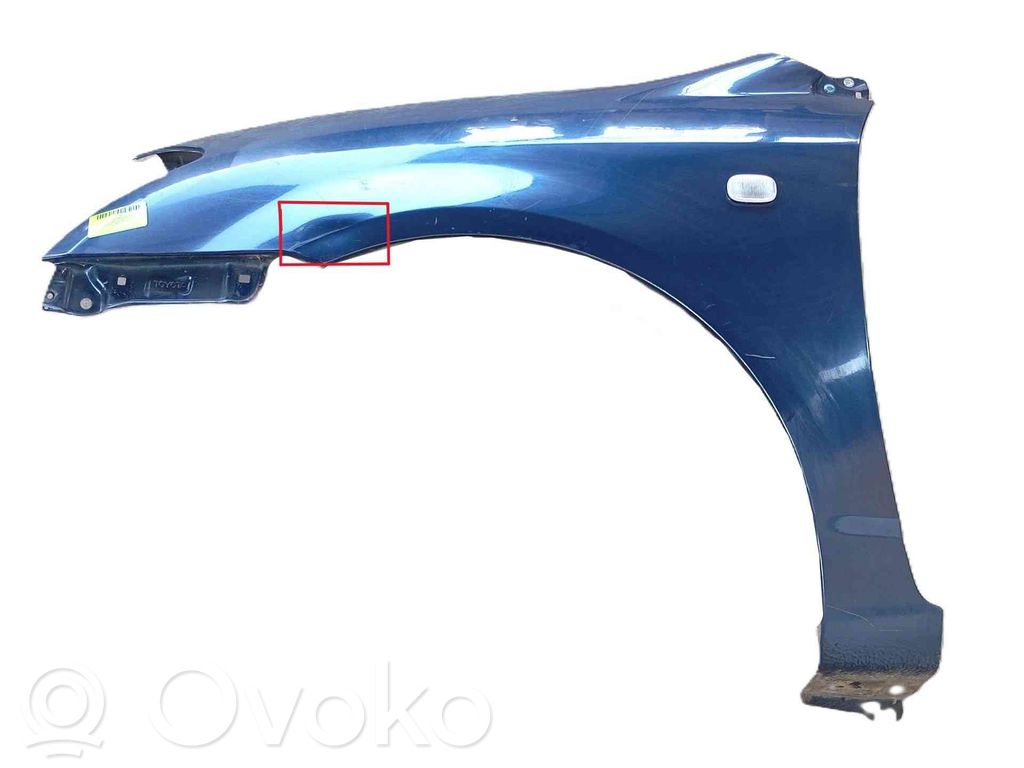 Toyota Corolla Verso E121 Parafango