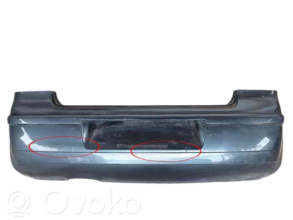 Volkswagen Polo IV 9N3 Bară spate 