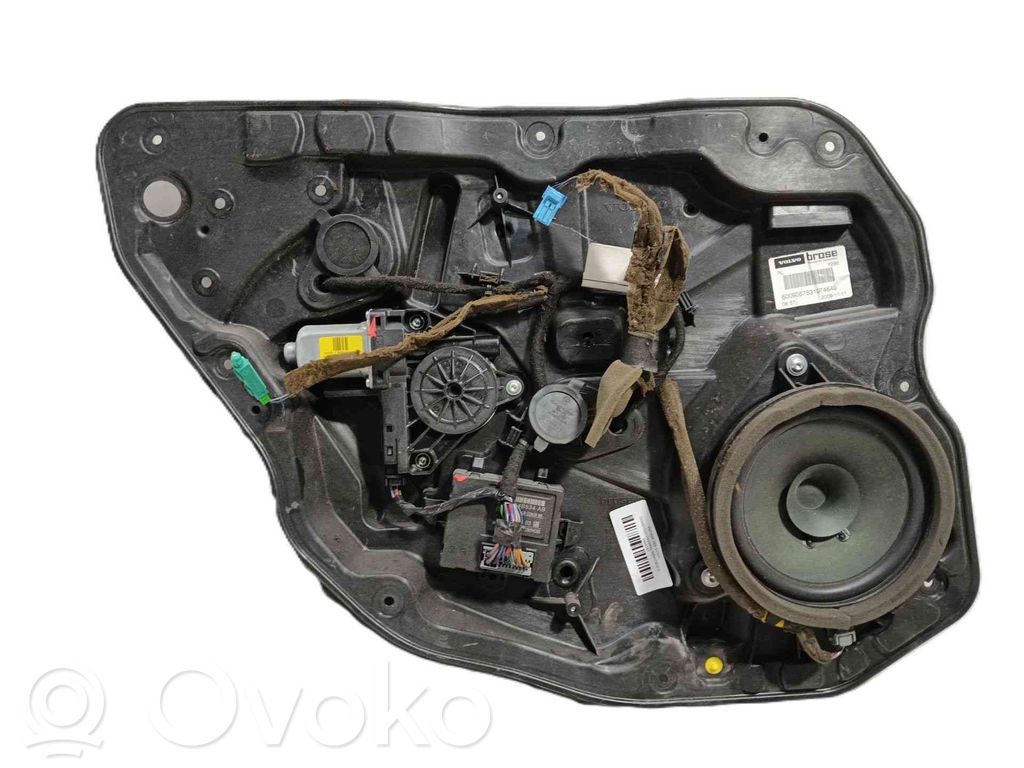 Volvo S80 Macara geam spate fără motor