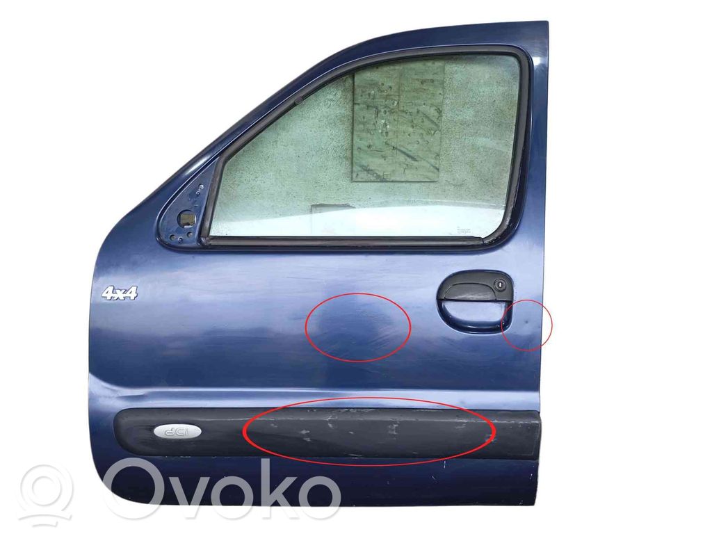 Renault Kangoo I Portiera anteriore