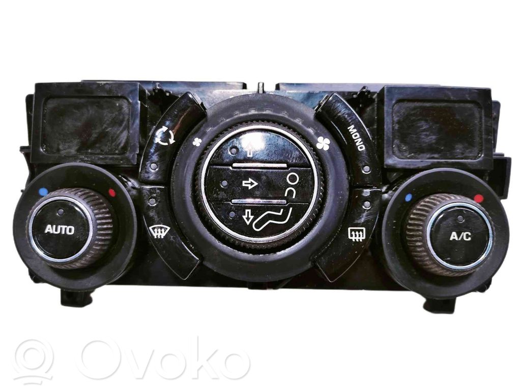 Centralina/modulo climatizzatore   96711892XU,E1061971
