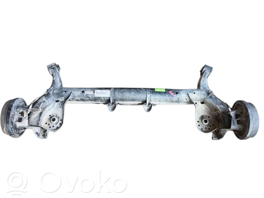 Ford Fiesta Assale posteriore con riduttore