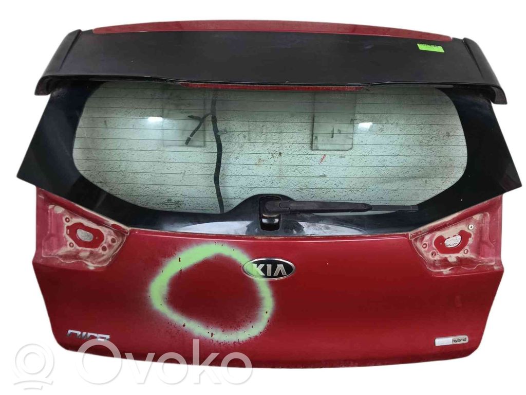 KIA Niro Portellone posteriore/bagagliaio 