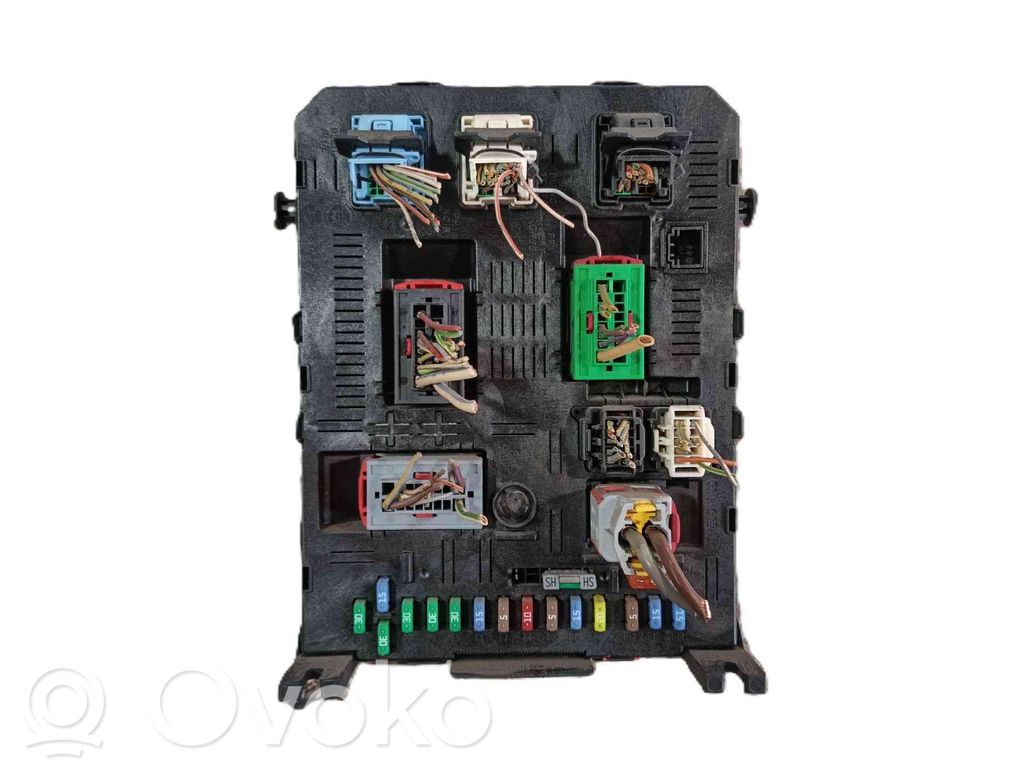 Citroen C4 I Picasso BSM Control unit 