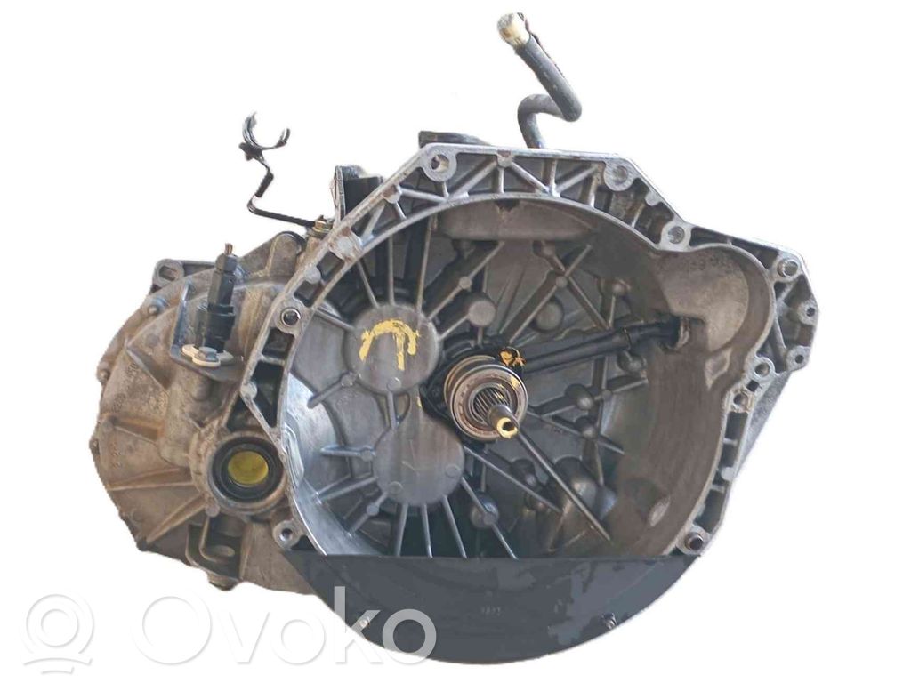 Opel Movano A 5 Gang Schaltgetriebe