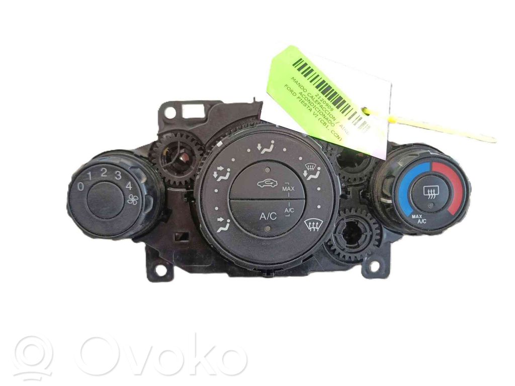 Ford Fiesta Centralina/modulo climatizzatore