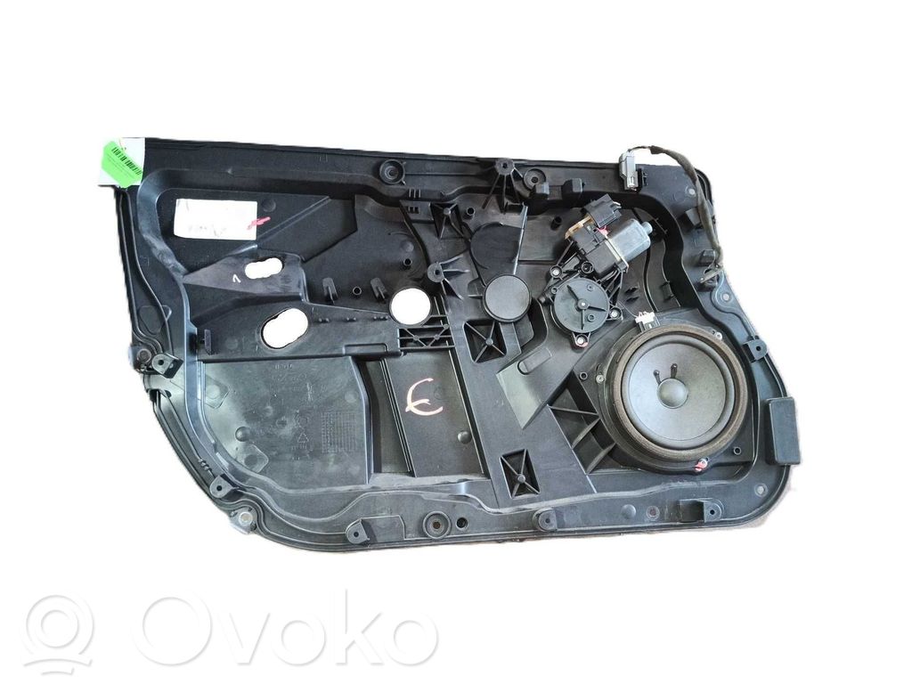 Ford Fiesta Lève-vitre manuel de porte avant