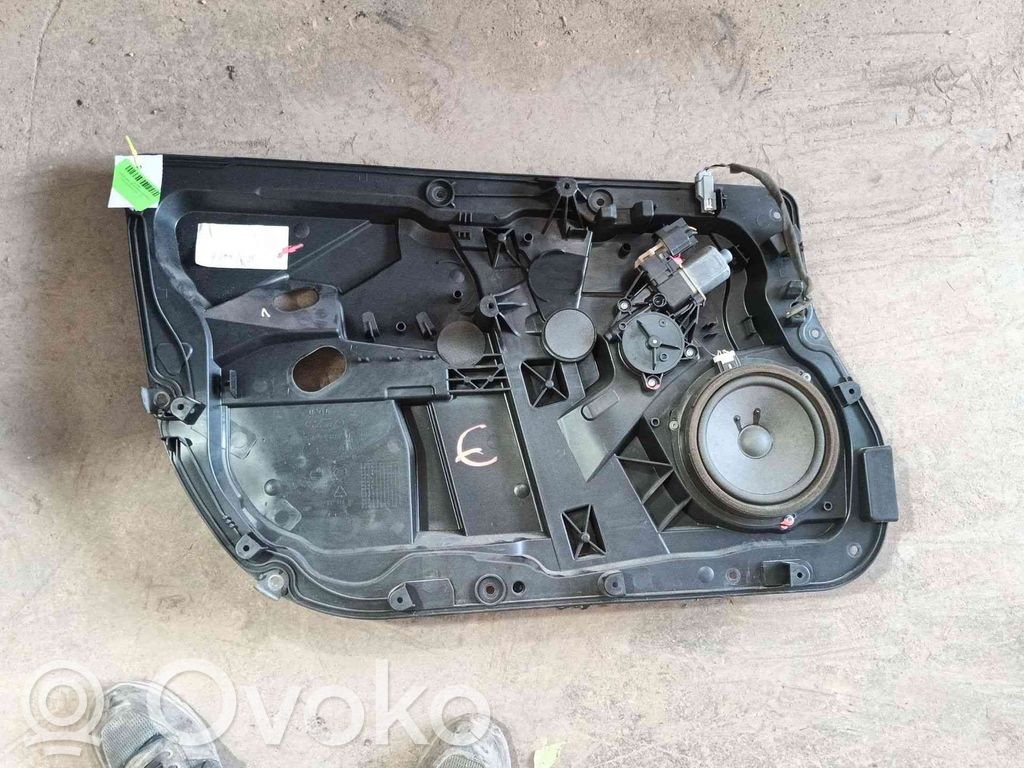 Ford Fiesta Macara geam față manuală