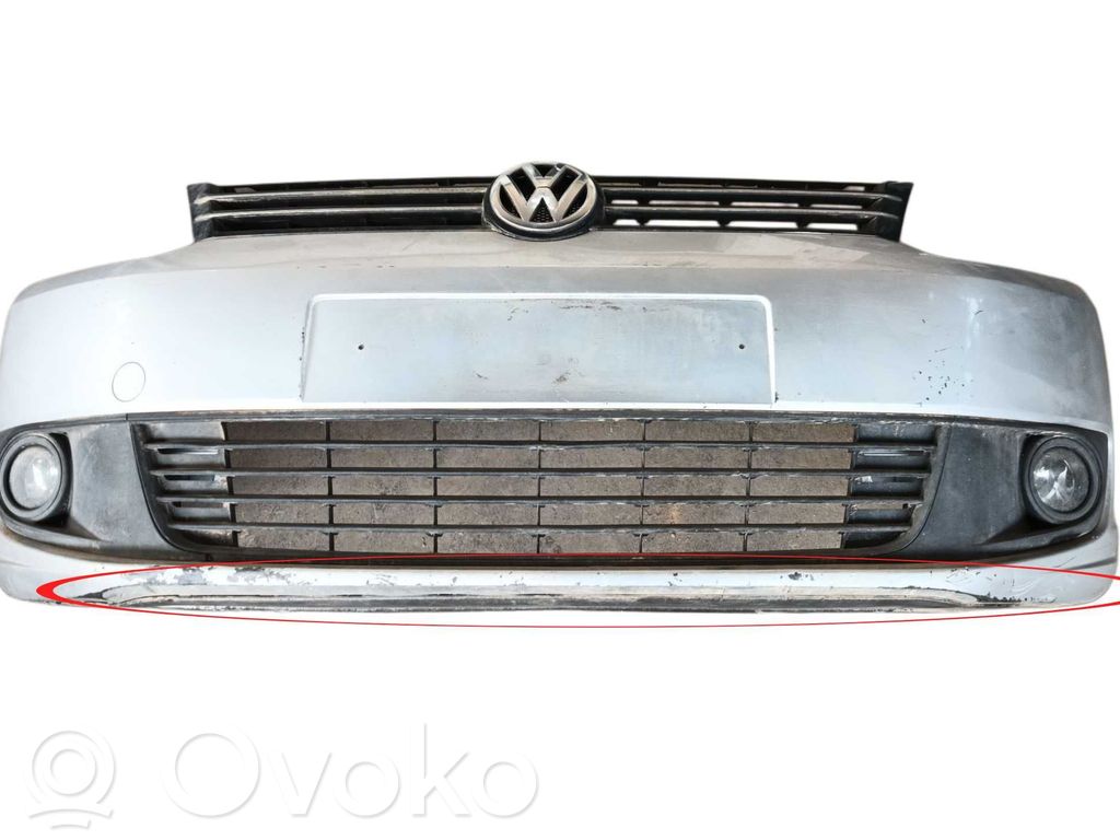 Volkswagen Touran II Zderzak przedni 
