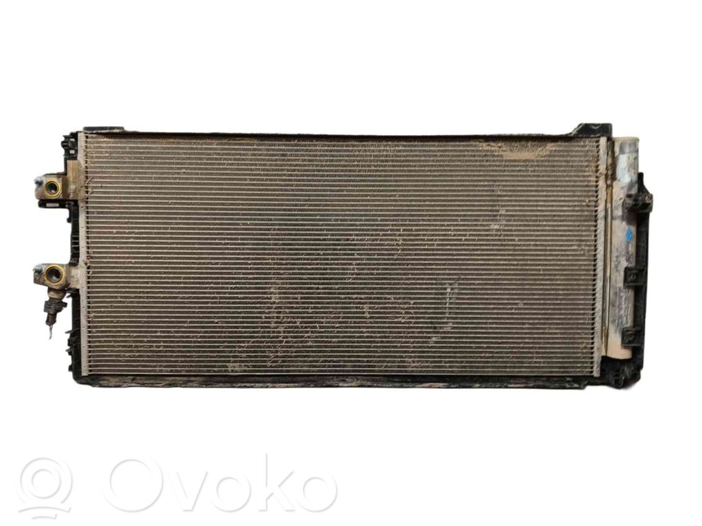 Volvo XC40 Radiator răcire A/C (condensor)