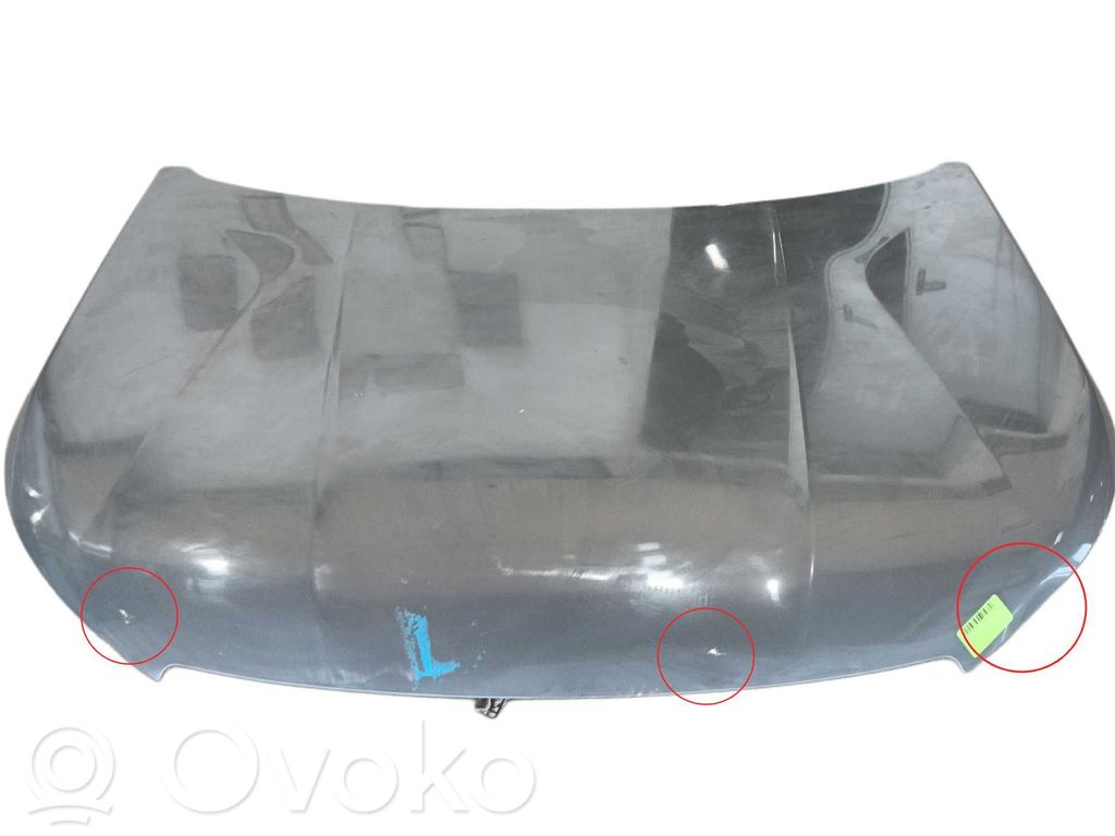 Peugeot 2008 II Capotă motor 