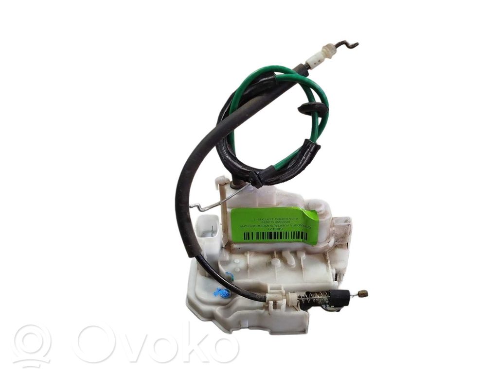 Cerradura de puerta trasera   50502159,48D06