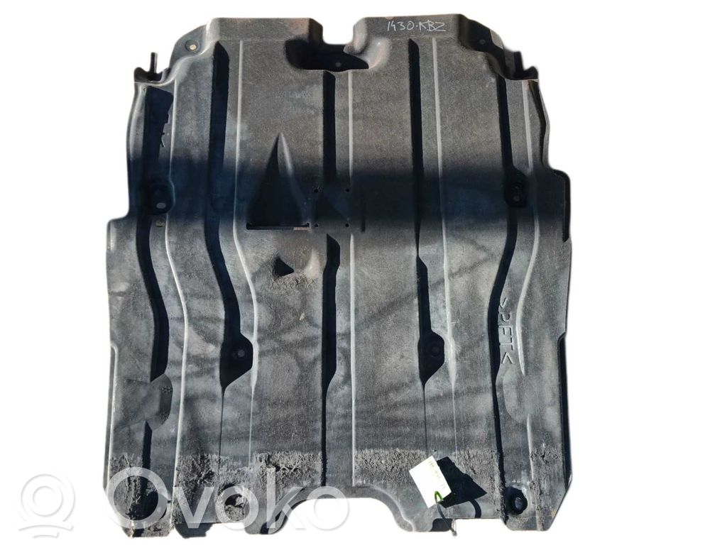 Renault Scenic IV - Grand scenic IV Placa protectora/protector antisalpicaduras motor