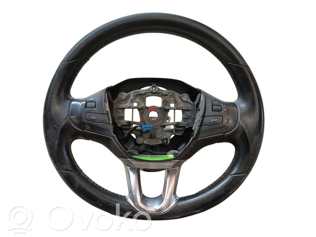 Peugeot 208 II Kierownica 