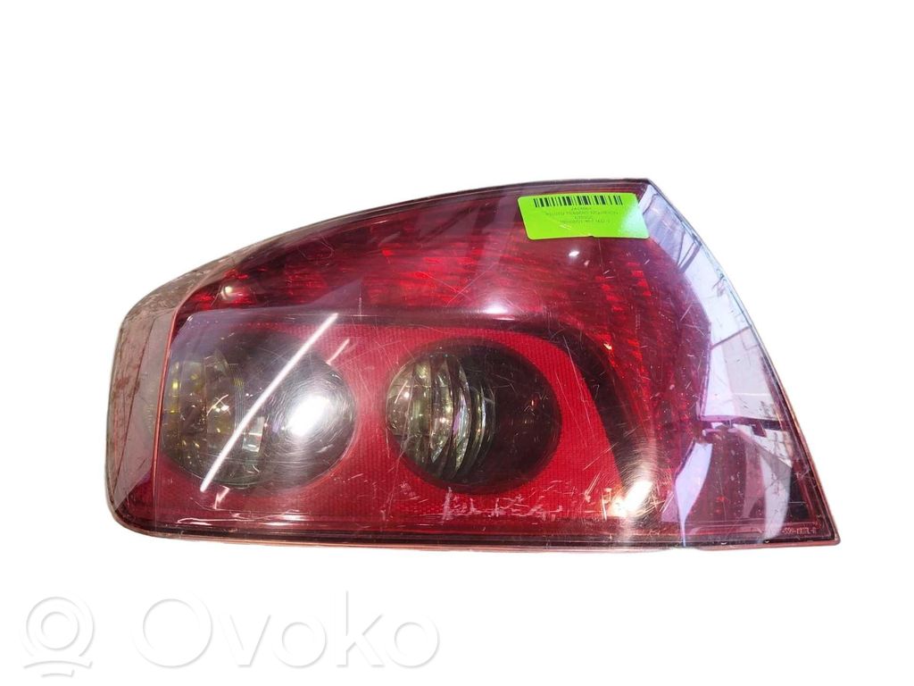 Peugeot 407 Lampă spate în caroserie
