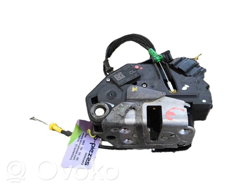 Ford Fiesta Încuietoare ușă spate 