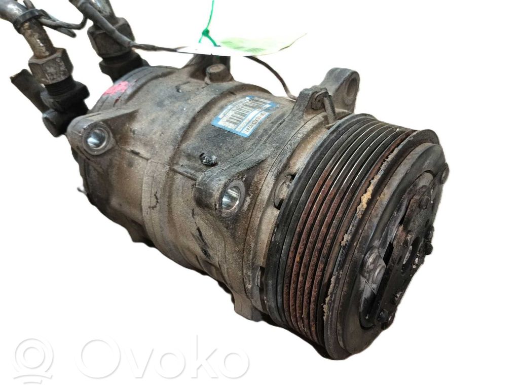 Renault Master III Klimakompressor Pumpe 