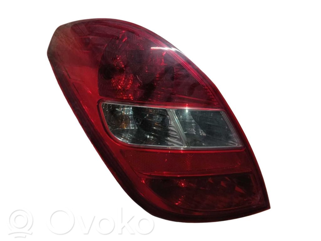 Hyundai i20 (PB PBT) Luci posteriori