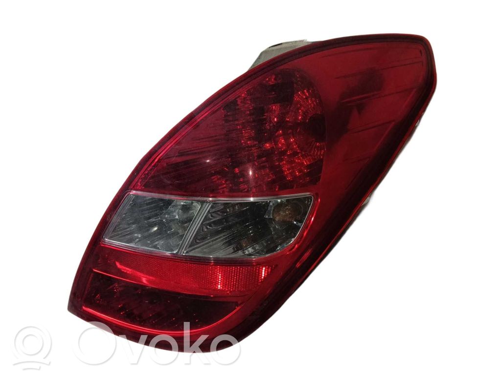 Hyundai i20 (PB PBT) Lampă spate în caroserie 