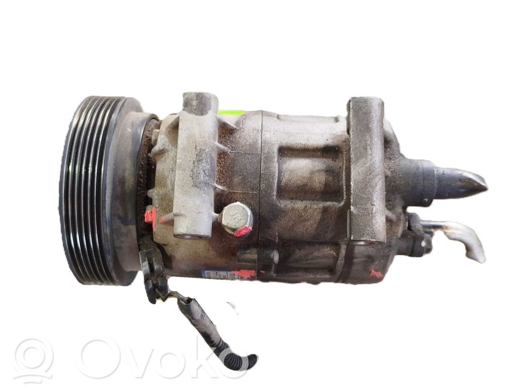 Nissan Qashqai+2 Kompresor / Sprężarka klimatyzacji A/C