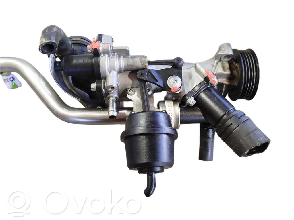 Mercedes-Benz CLA C117 X117 W117 Kühlwasserpumpe Wasserpumpe