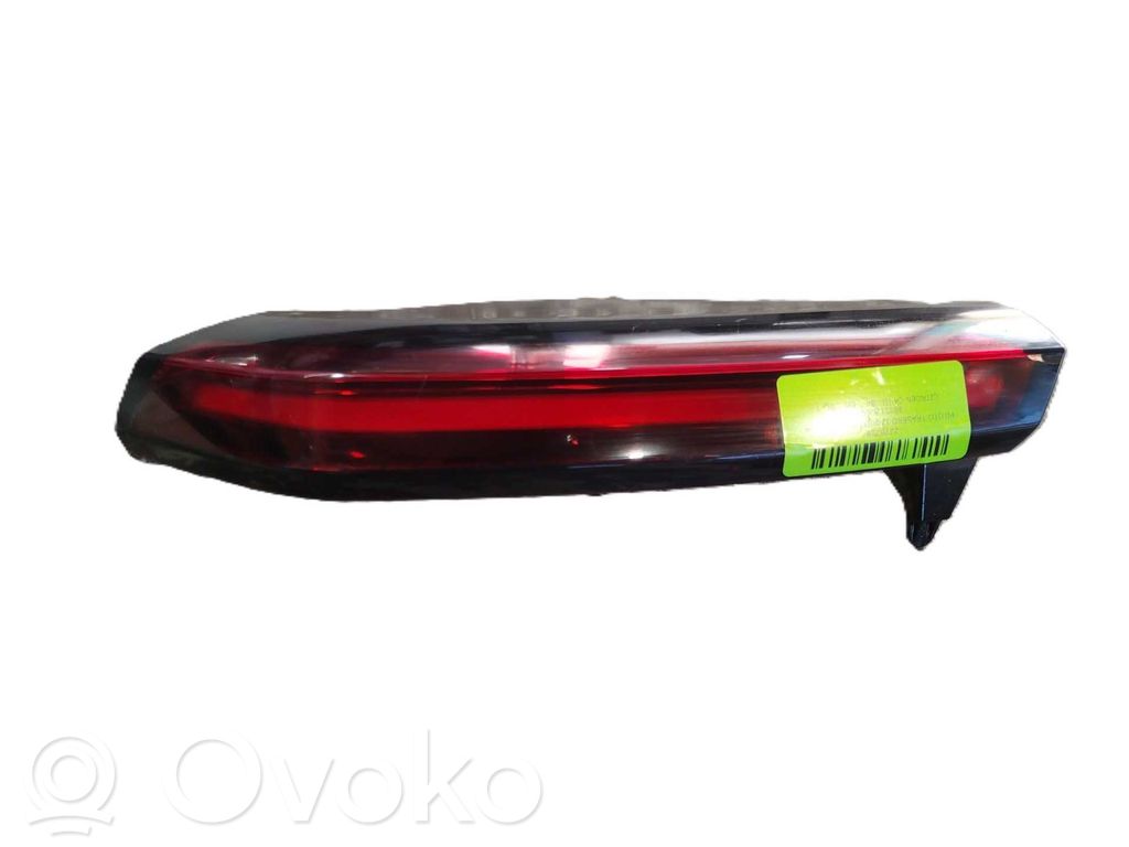 Citroen C4 III e-C4 Etuajovalon polttimo 