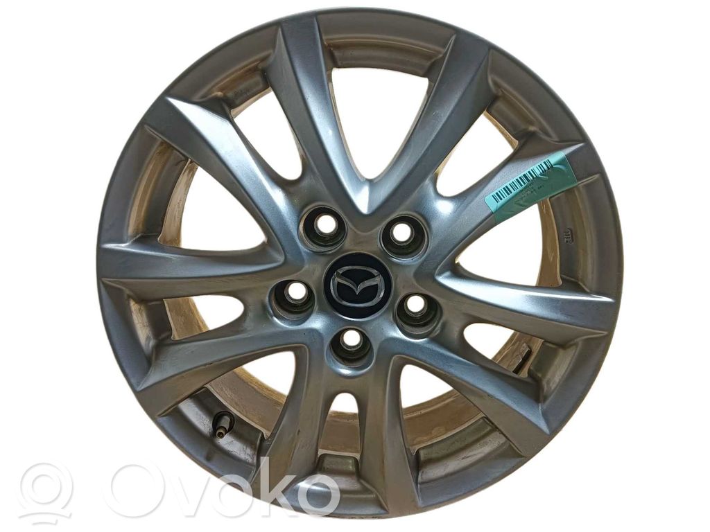 Mazda 3 III R18-alumiinivanne 